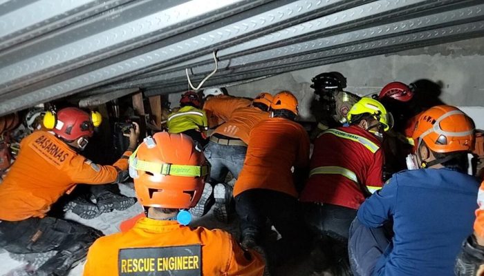 Korban Tewas Ponpes Ambruk Bertambah Jadi Total 28 Orang