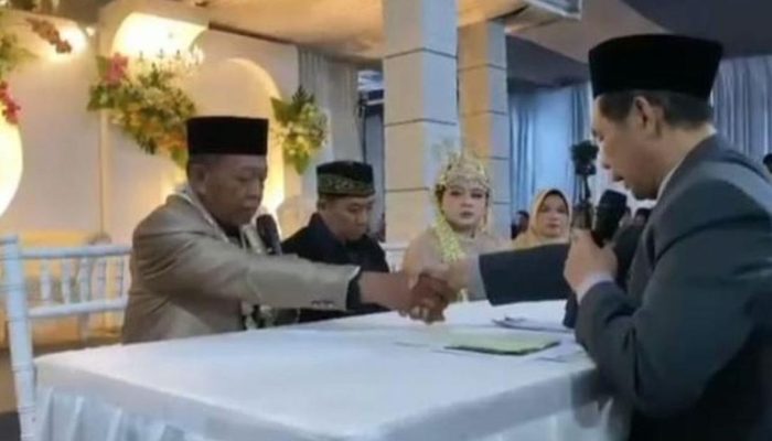 Kakek Menikahi Wanita 24 Tahun Pernah Dipenjara Kasus Samurai