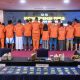 Imigrasi Menahan 196 WNA Pelanggar di Jabodetabek dalam Tiga Hari