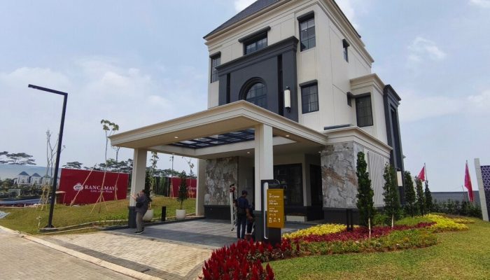 Burgundy di Rancamaya Klaster Perdana Pasca Akuisisi Mulai Rp1,9 Miliar