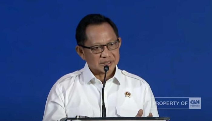 Sinergi Pemerintah Daerah untuk Wujudkan Asta Cita Menurut Mendagri Tito