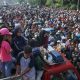 8 Anak Terpisah dari Orang Tua saat HUT TNI di Monas