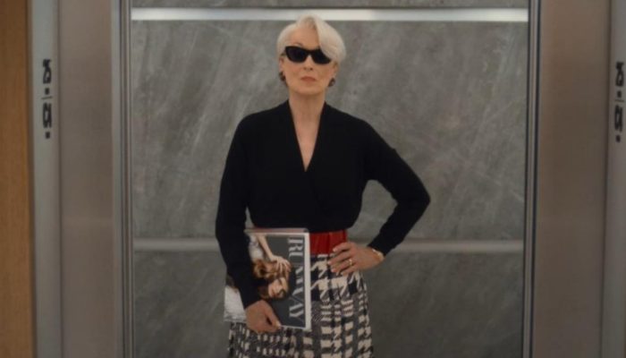 Teaser Pertama Devil Wears Prada 2 Rilis, Miranda Priestly Kenakan Sepatu Ikonis yang Kontroversial