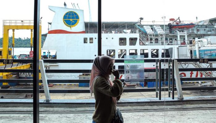 7 Pelabuhan Merak Bakauheni Siap Tingkatkan Lalu Lintas Libur Nataru