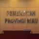 Kantor dan Kediaman Gubernur Riau Sepi Usai Informasi OTT KPK