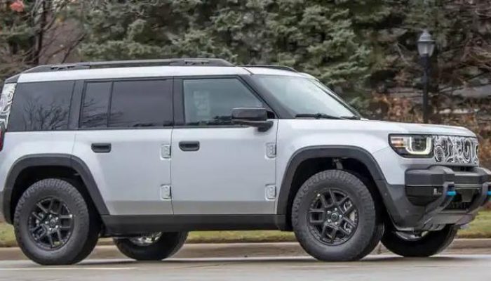 SUV Listrik Recon EV Akan Segera Diluncurkan Menurut Pihak Bos