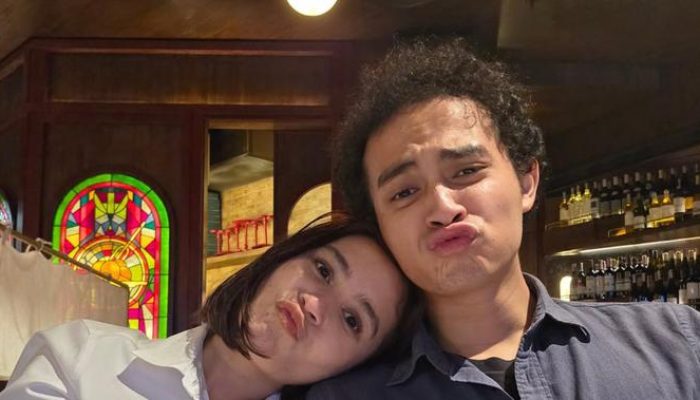 6 Potret Prilly Latuconsina dan Omara Esteghlal, Kencan Gemas dan Glamor di Gala Premier