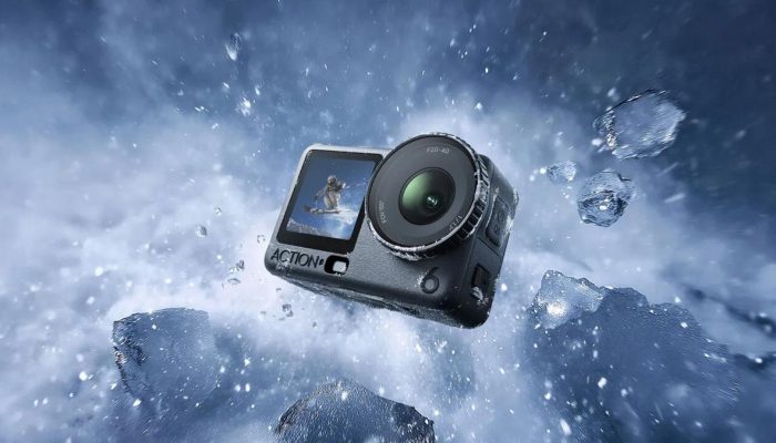 Osmo Action 6 Resmi Hadir dengan Sensor Persegi dan Zoom Lossless 2x