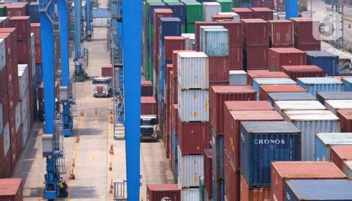 Strategi Turunkan Biaya Logistik jadi 12% pada 2029 oleh Kemendag