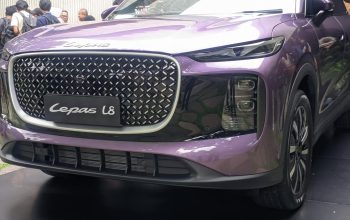 Dekat dengan Lepas L8, SUV Bertemakan Leopard dan Tampilan Modern