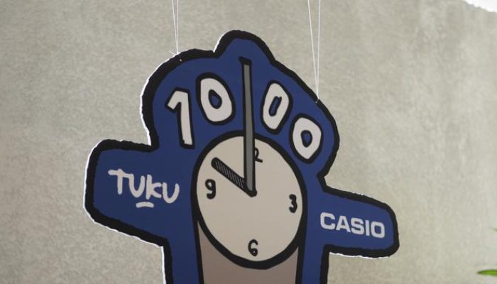 Kolaborasi Perdana Kopi Tuku dan Casio, Kedai Kopi Menjadi Tempat Jual Jam Tangan