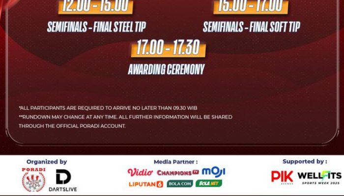 DNC 2025 Series 06 Digelar, Ajang Kunci Menuju Grand Final