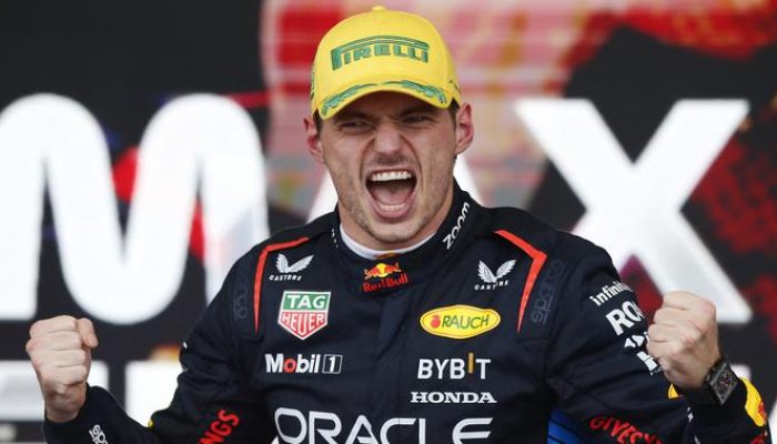 Pasangan Max Verstappen Sebut Putrinya sebagai ‘Rainbow Baby’ dan Arti di Baliknya