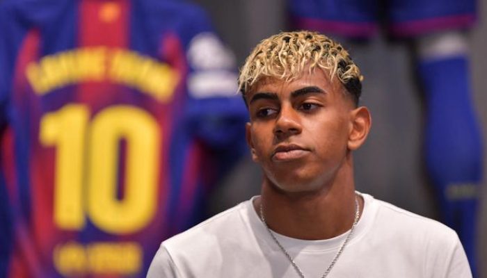 RFEF dan Barcelona, Ada Lamine Yamal di Antara Mereka
