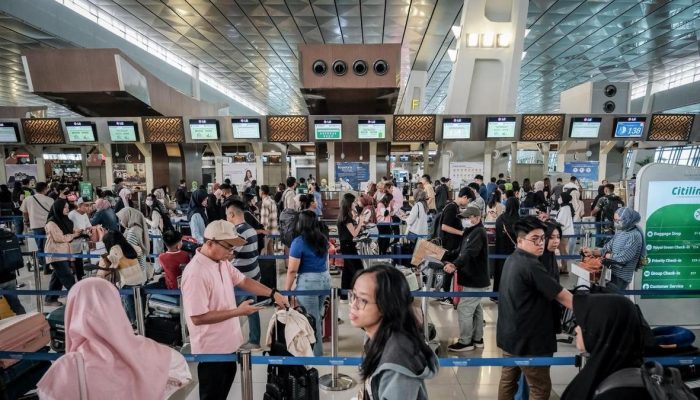 Kunjungan Wisman ke Indonesia September 2025 Mencapai 1,39 Juta Orang, Kemenpar Optimistis