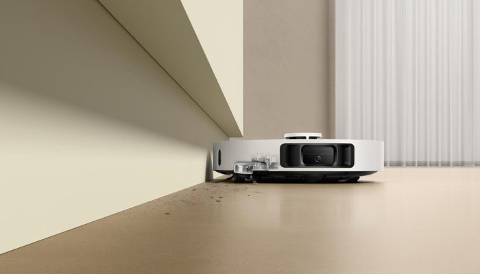 Robot Vacuum Diklaim Punya Daya Isap 4 Kali Lebih Kuat dari Kompetitor