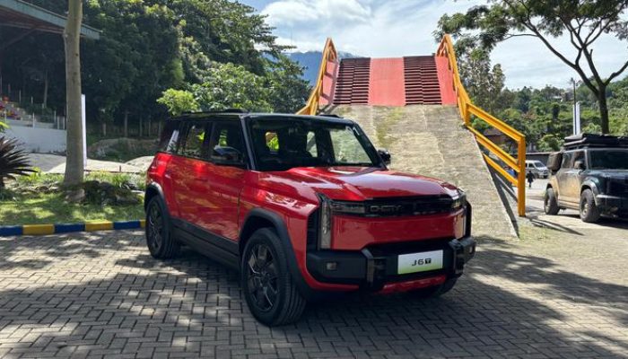 Diproduksi Lokal, J6T Pastikan Tidak Perlu Inden Lama