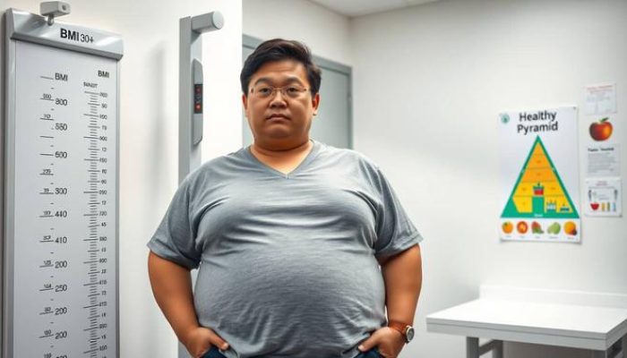 Gelombang Obesitas Meningkat, Penyakit Kronis seperti Diabetes Mengintai dengan Serius