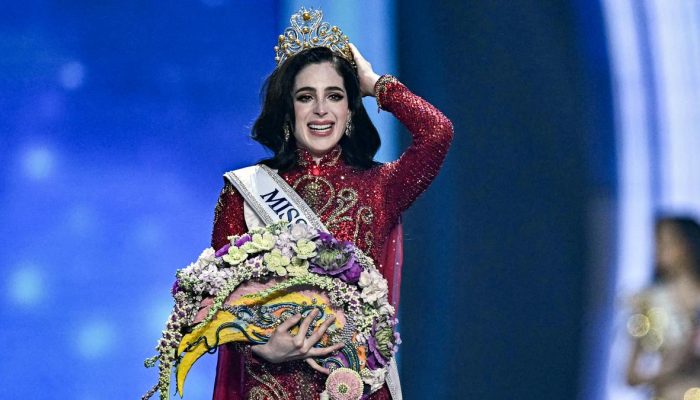 Fatima Bosch Bicara Setelah Dituding Sebagai Pemenang Palsu Miss Universe 2025