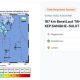 Gempa Magnitudo 5,3 di Kepulauan Sangihe Sulut Hari Ini Senin 3 November 2025