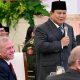 Prabowo Bahagia Dapat Kunjungan Sahabat Raja Yordania Abdullah II