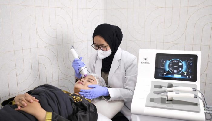 Teknologi Fraksional Plasma untuk Berbagai Prosedur Perawatan Kulit