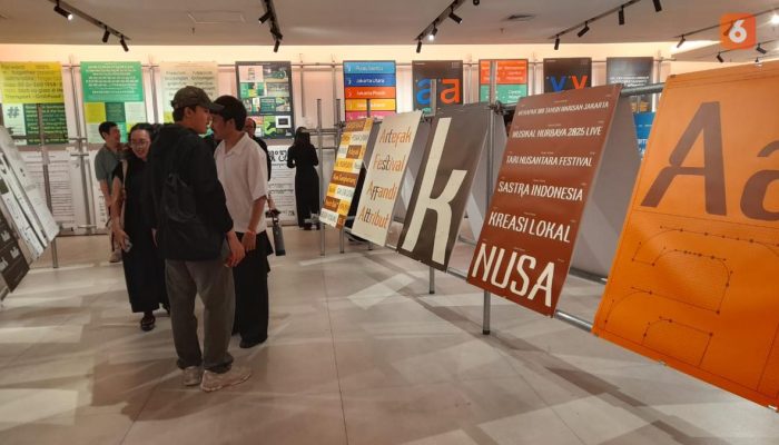 Minggu Desain ADGI 2025 di TIM Jakarta, Merayakan Desainer Grafis Indonesia