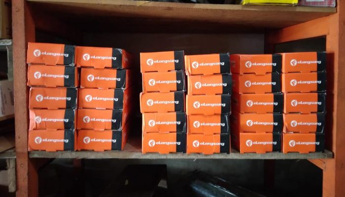 Layanan Belanja Suku Cadang Motor Tanpa Ribet dari eLangsung