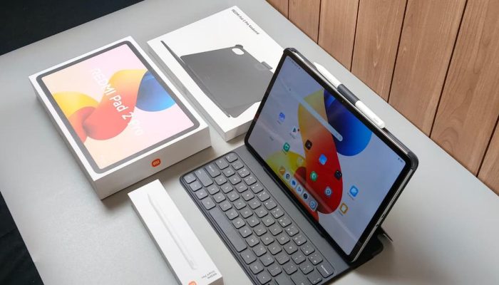 Redmi Pad 2 Pro Hadir dengan Baterai 12.000mAh yang Dapat Berfungsi Sebagai Powerbank