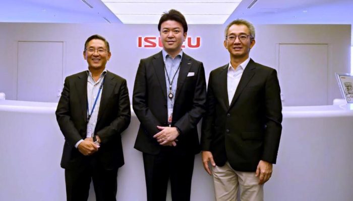 Transformasi Isuzu Jadi Perusahaan Solusi Mobilitas dengan Indonesia sebagai Kunci Utama