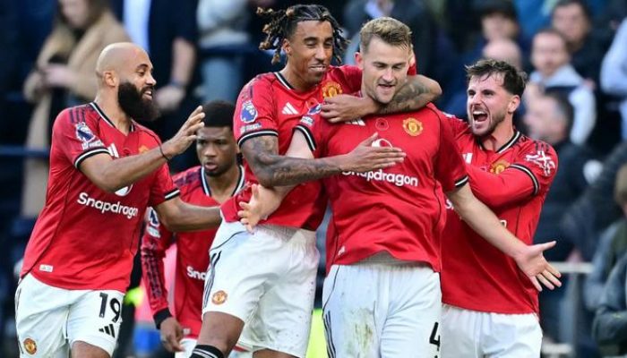 Protes Manchester United Mendapatkan Hasil Positif