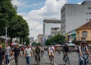 Manfaat Berjalan Kaki dan Bersepeda untuk Lingkungan Kurangi Polusi dan Jejak Karbon