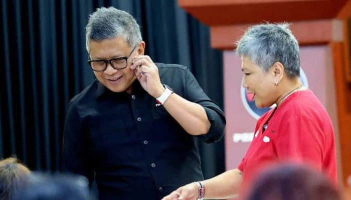 Relawan Harus Selalu Siap Membantu Tanpa Memilih Orang