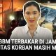 Sedan Mewah Terlibat Kecelakaan di Tol Jagorawi dan Truk BBM Terbakar di Jambi
