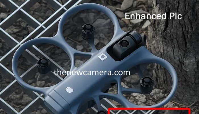 Avata 360 Drone Baru dengan Kamera Imersif Siap Saingi Insta360