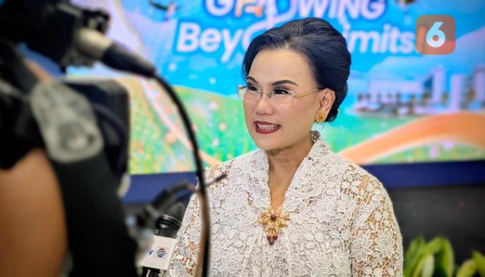 Perhatian pada Kesehatan Mata Deteksi Dini dengan AI di Extension Building RS EMC Sentul