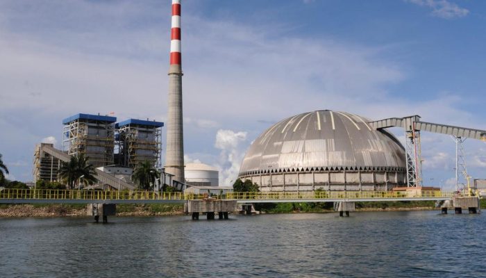 Pupuk Kaltim Capai Peringkat Terbaik dalam Bidang Keselamatan Kerja