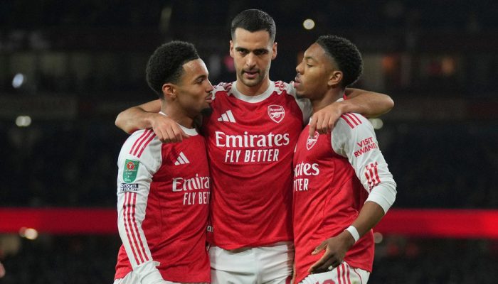 Prediksi Burnley vs Arsenal untuk Pertahankan Posisi Teratas