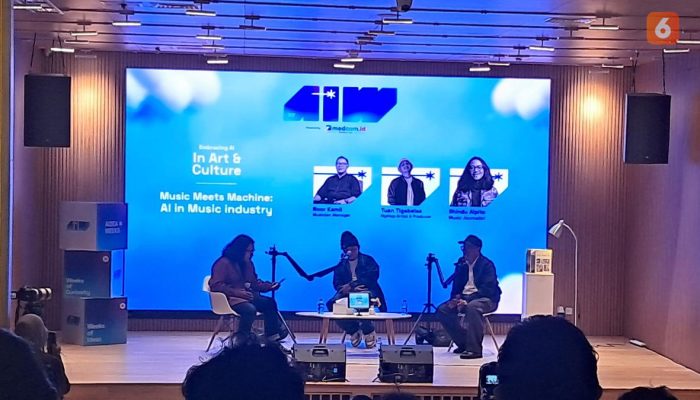 AI dalam Musik, Alat Bantu atau Ancaman bagi Musisi?