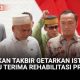Teriakan Takbir Menggema di Istana Setelah Dua Guru Luwu Utara Dapat Rehabilitasi
