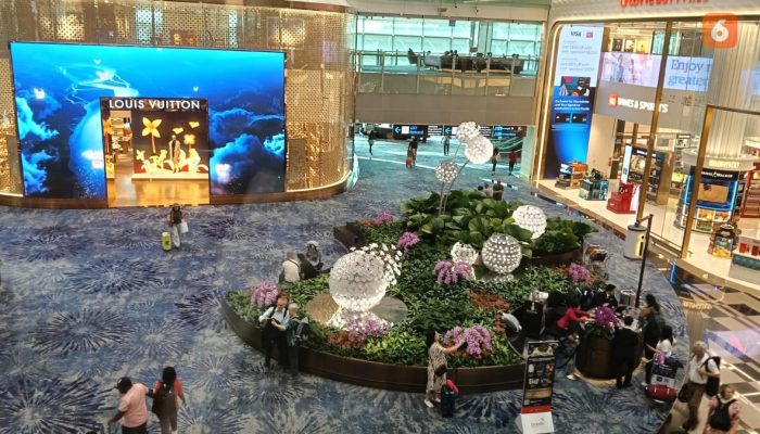 Terbang dari Singapura Akan Dikenakan Retribusi Mulai Oktober 2026 untuk Bahan Bakar Berkelanjutan