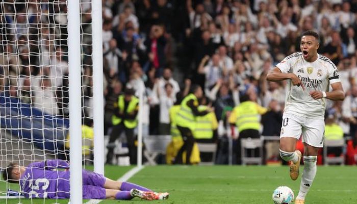 Tolak Dibandingkan, Kylian Mbappe Hargai Cristiano Ronaldo
