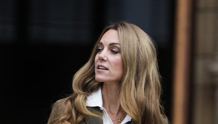 Kate Middleton Menanggapi Kontroversi Rambut Pirangnya, Inilah Pernyataannya