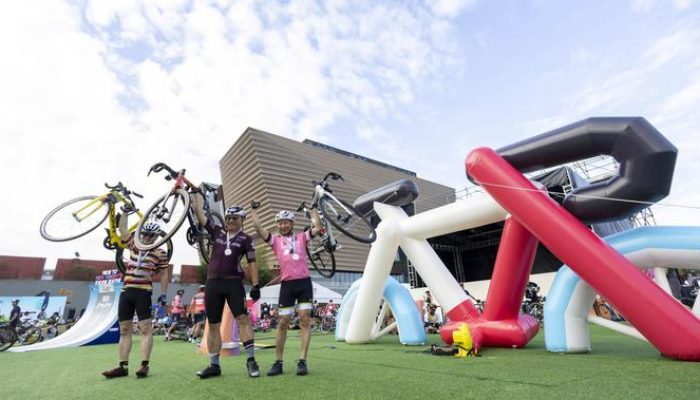 Padukan Olahraga dan Hiburan, Cyclothon Carnival akan Diadakan di Hong Kong 30 November 2025