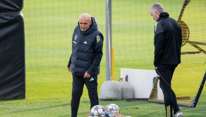 Terancam Kandas di Liga Champions usai Imbang Lawan Sporting, Spalletti Yakin Juventus Lolos