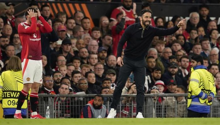 Alternatif Carlos Baleba Ditemukan Manchester United, Usia 17 Tahun