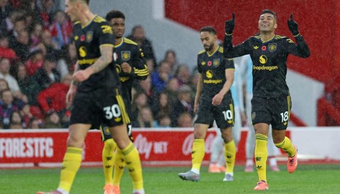 Kebobolan 2 Gol dalam 2 Menit Lawan Nottingham, Manchester United Dinilai Memiliki Mentalitas Besar