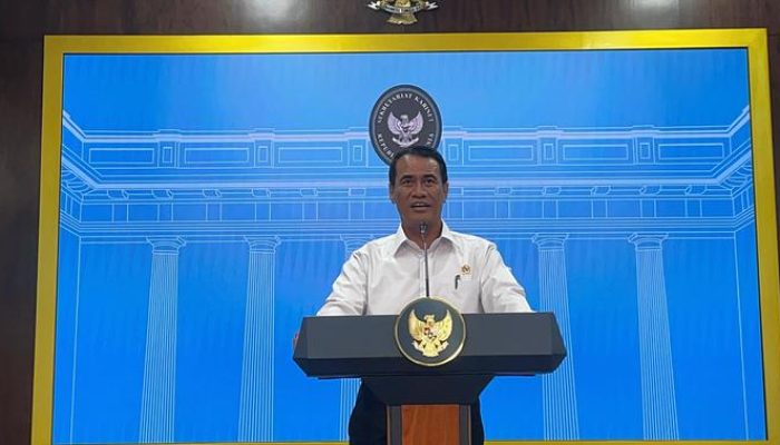 Mentan Copot Pegawai Karena Sewakan Lahan Negara