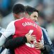 Arteta Berita Buruk Tentang Cedera Bek Utama Arsenal Gabriel Magalhaes