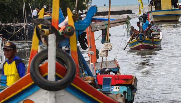 Generasi Muda Tinggalkan Laut Indonesia untuk Kapal Asing